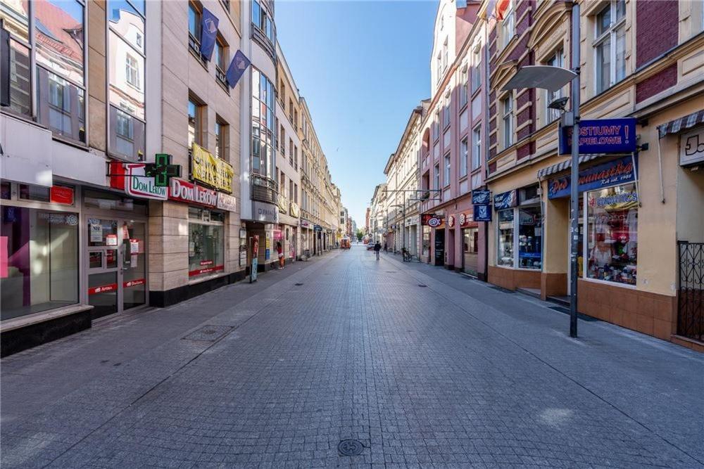 Apartament Broadway 波兹南 外观 照片