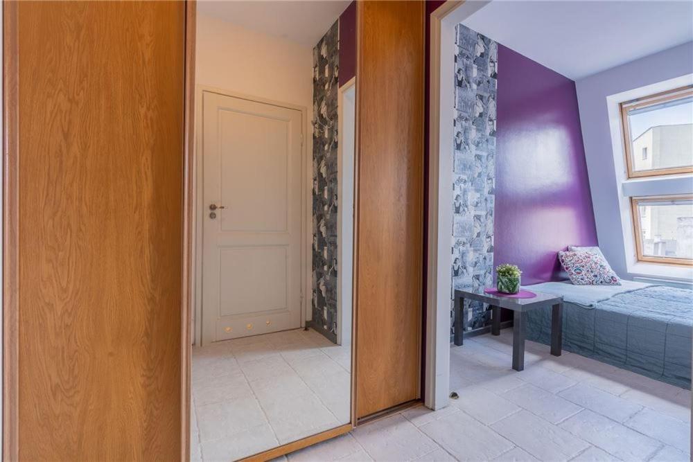Apartament Broadway 波兹南 外观 照片