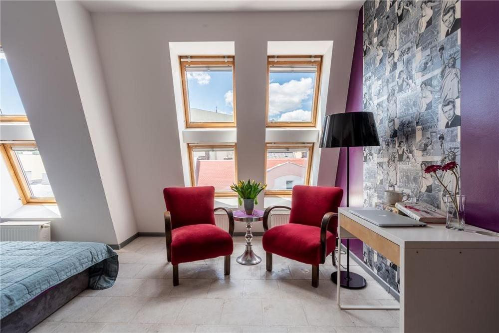 Apartament Broadway 波兹南 外观 照片