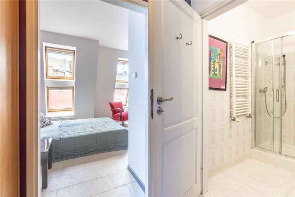 Apartament Broadway 波兹南 外观 照片