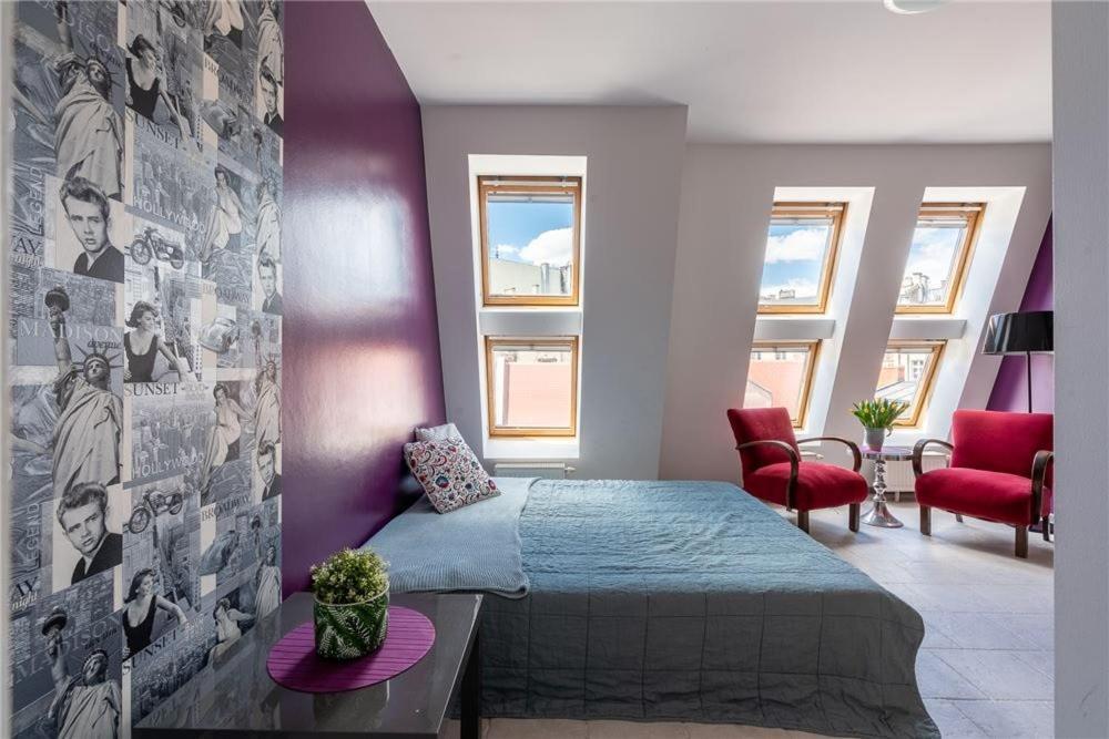 Apartament Broadway 波兹南 外观 照片