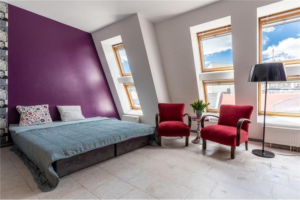 Apartament Broadway 波兹南 外观 照片