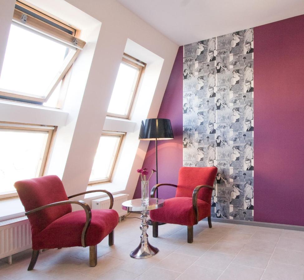 Apartament Broadway 波兹南 外观 照片
